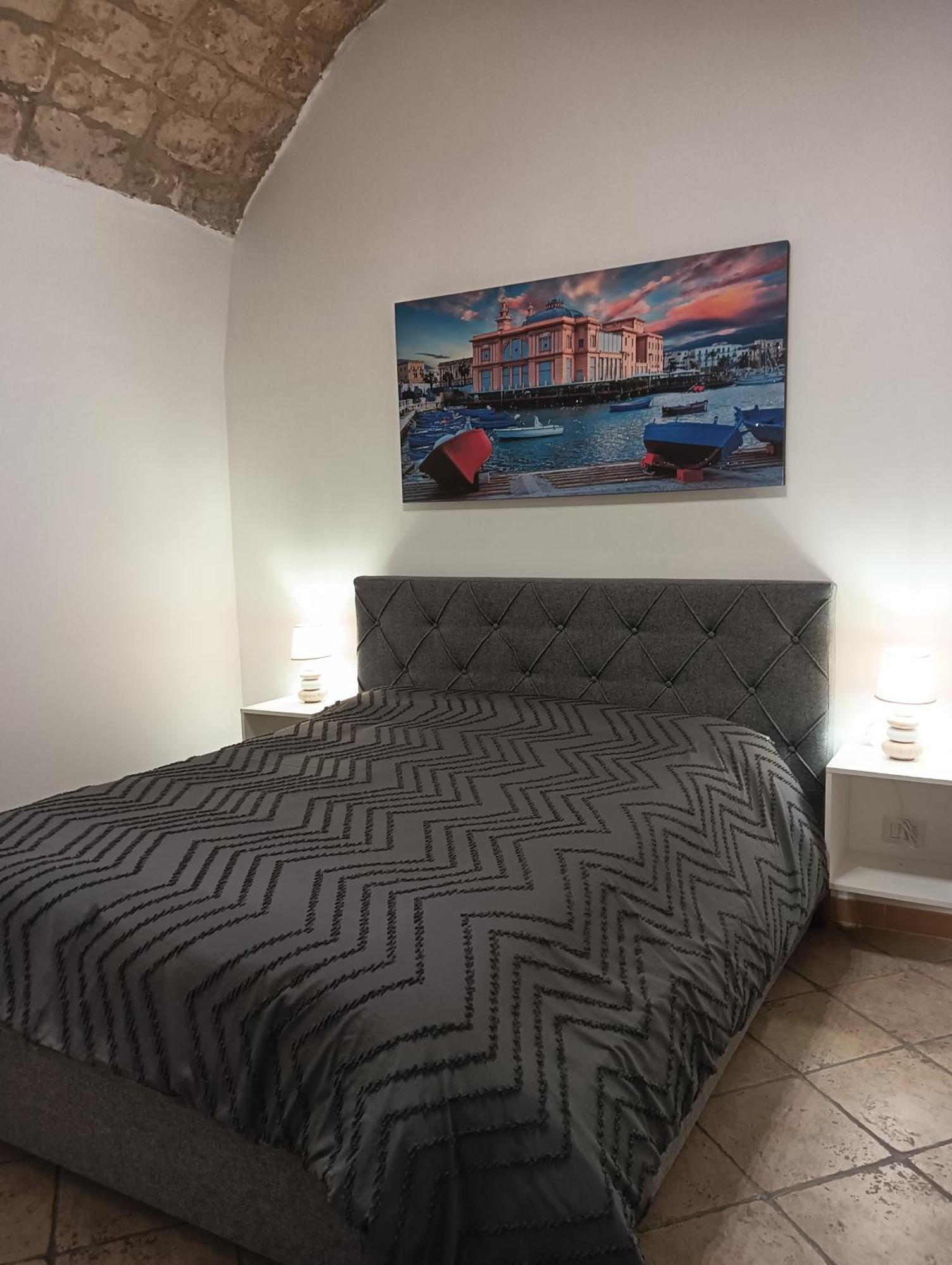 Bari Sweet Home 45 Eksteriør billede